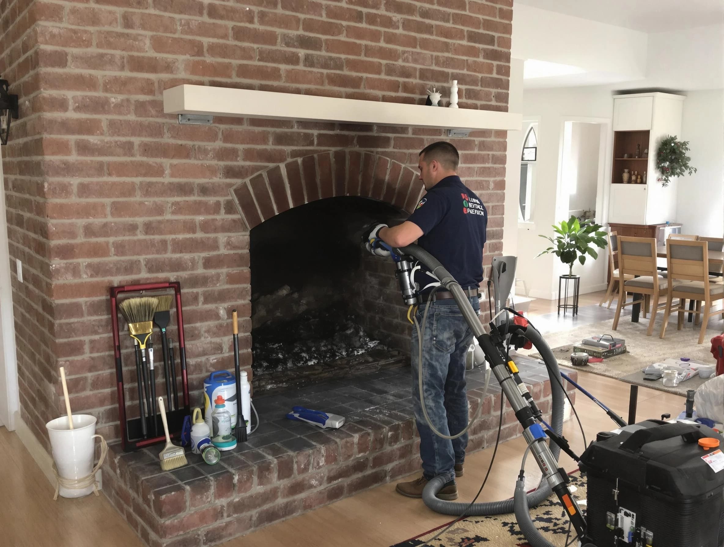 Chimney Cleaning service in Palmetto, GA