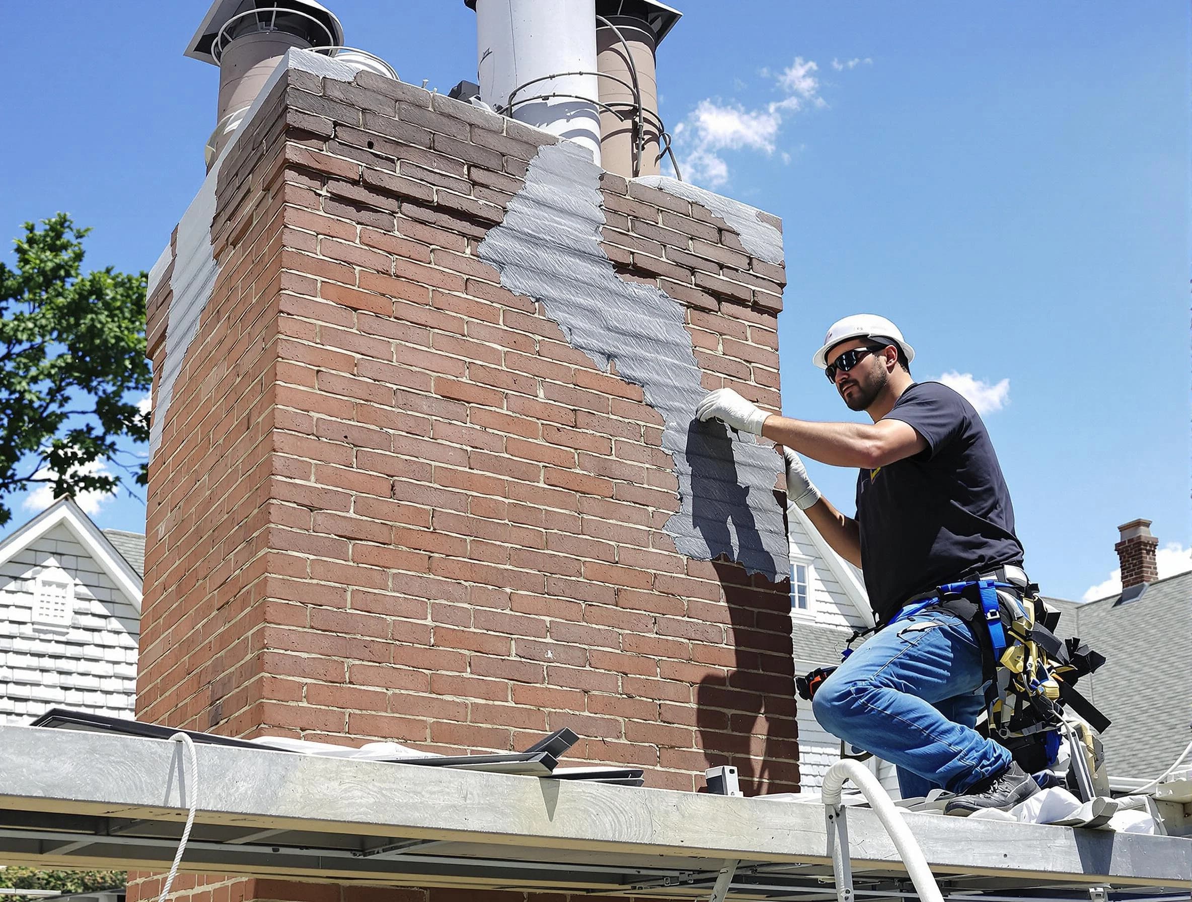 Chimney Restoration service in Palmetto, GA