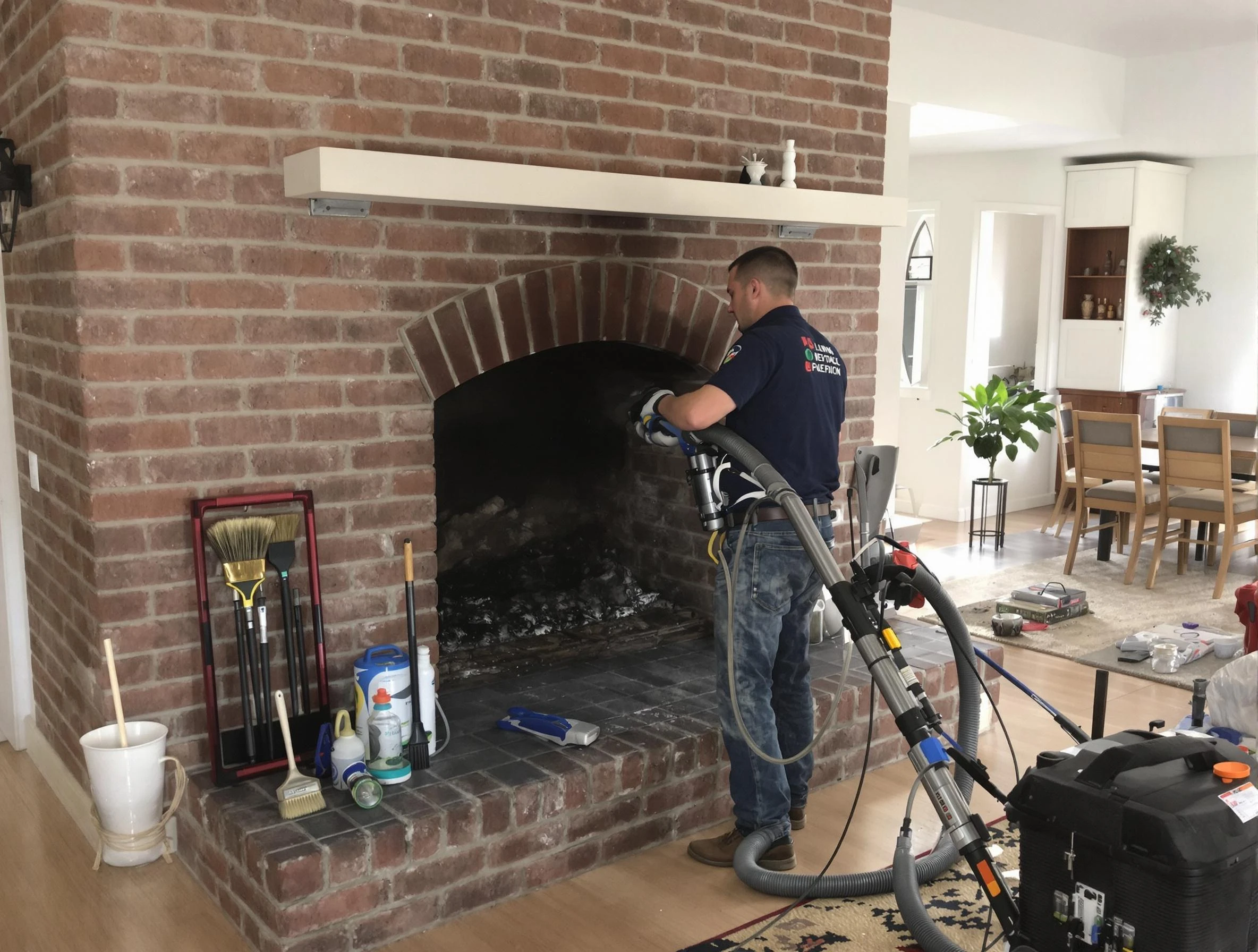 Chimney Cleaning service in Palmetto, GA