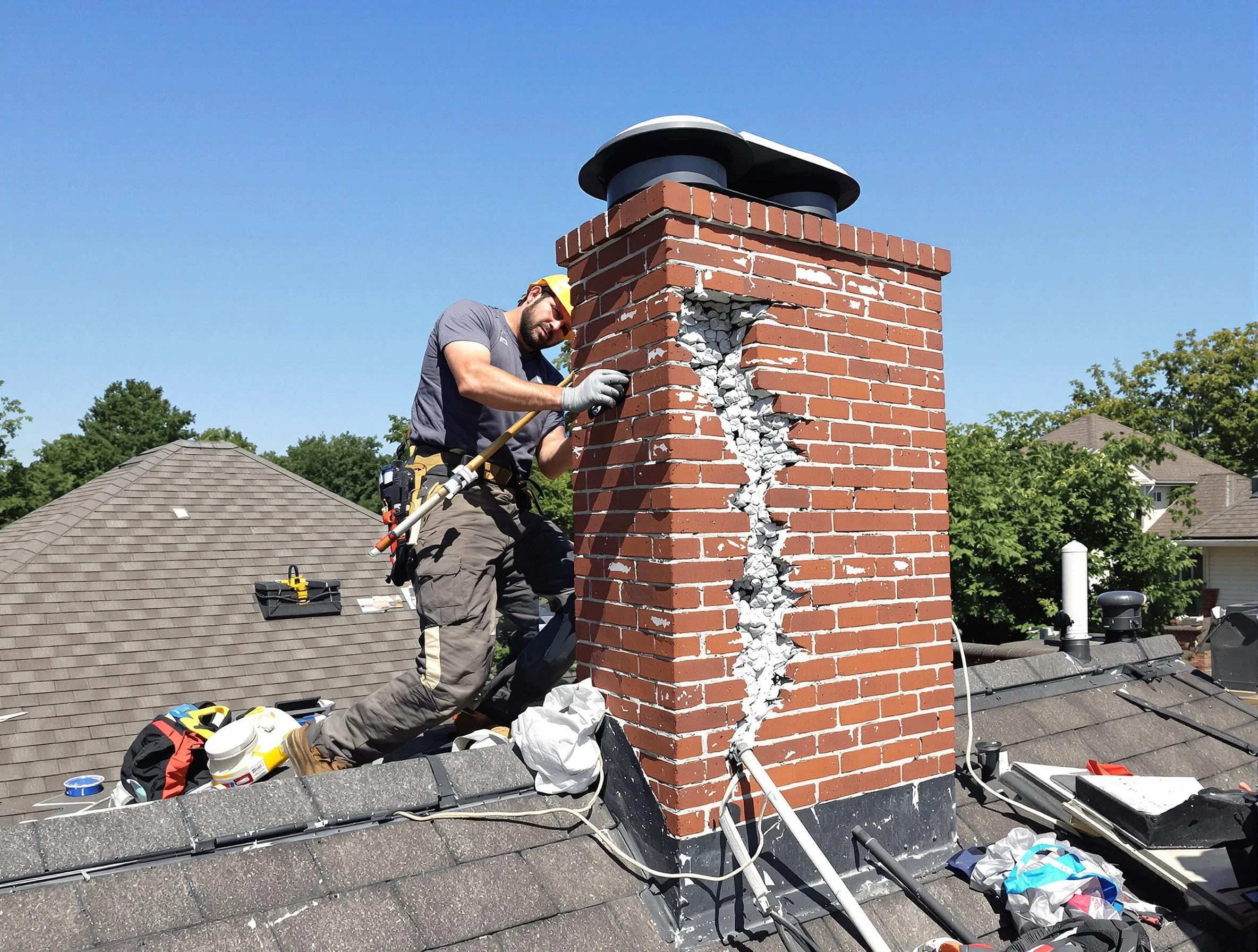 Chimney Repair service in Palmetto, GA