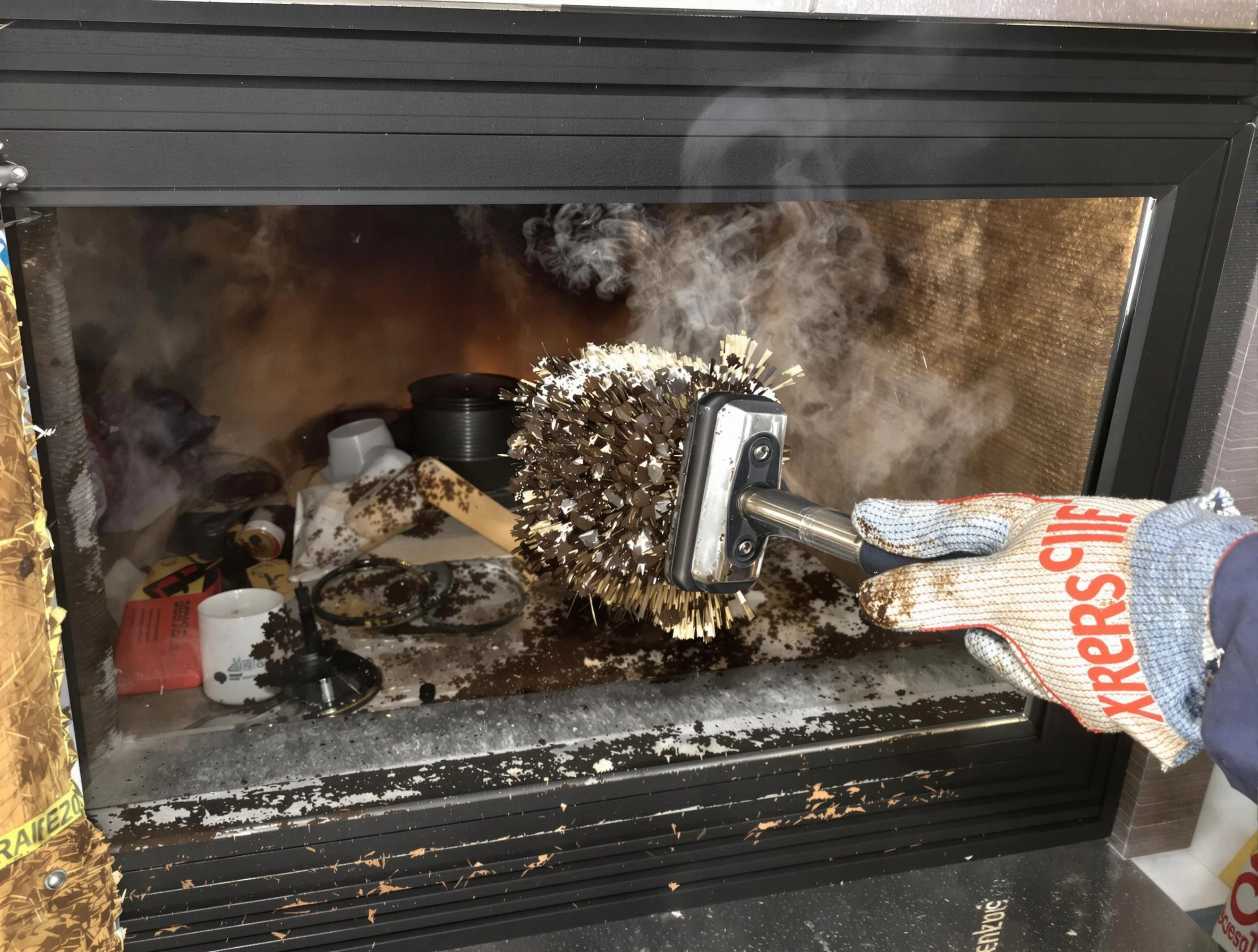 Creosote Removal service in Palmetto, GA