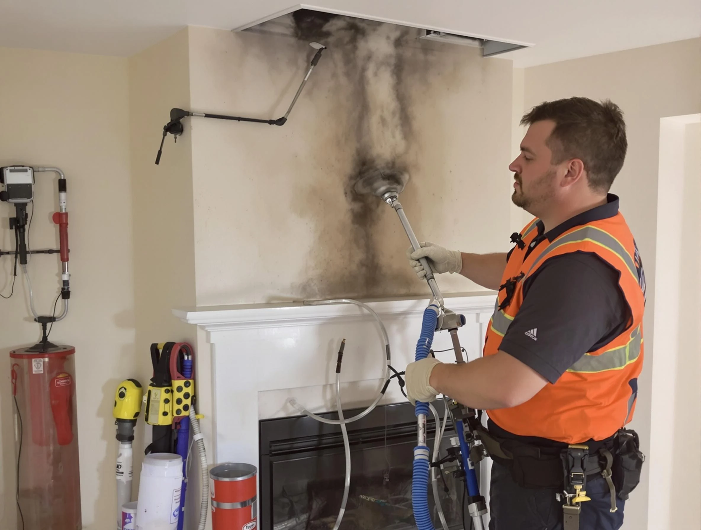 Soot Removal service in Palmetto, GA